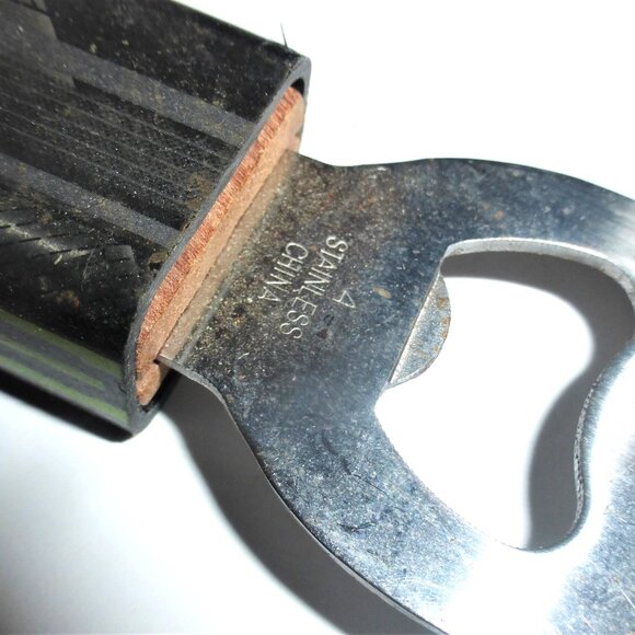 JW2 - RIBCOR Vintage Beer Bottle Opener Metal Bottle Opener Bottle Cap - Picture 2 of 6